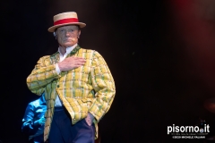 Massimo Ranieri live @ Castiglioncello Festival, 19 Agosto 2020