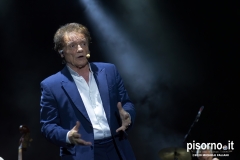 Massimo Ranieri live @ Castiglioncello Festival, 19 Agosto 2020