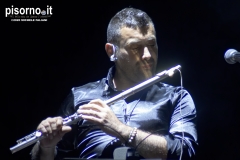 Massimo Ranieri live @ Castiglioncello Festival, 19 Agosto 2020