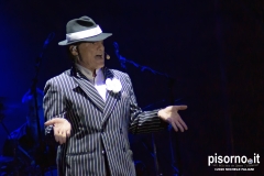 Massimo Ranieri live @ Castiglioncello Festival, 19 Agosto 2020
