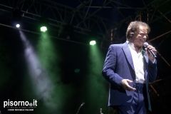 Massimo Ranieri live @ Castiglioncello Festival, 19 Agosto 2020