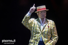 Massimo Ranieri live @ Castiglioncello Festival, 19 Agosto 2020