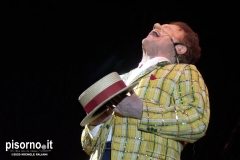 Massimo Ranieri live @ Castiglioncello Festival, 19 Agosto 2020