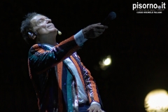 Massimo Ranieri live @ Castiglioncello Festival, 19 Agosto 2020