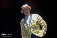 Massimo Ranieri live @ Castiglioncello Festival, 19 Agosto 2020