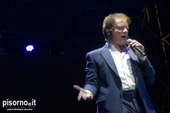 Massimo Ranieri live @ Castiglioncello Festival, 19 Agosto 2020