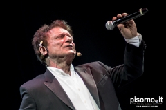Massimo Ranieri @ Teatro Verdi Firenze, 24 Marzo 2018