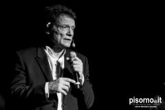 Massimo Ranieri @ Teatro Verdi Firenze, 24 Marzo 2018