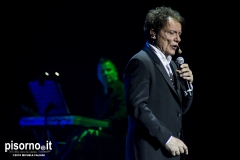 Massimo Ranieri @ Teatro Verdi Firenze, 24 Marzo 2018