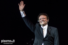 Massimo Ranieri @ Teatro Verdi Firenze, 24 Marzo 2018