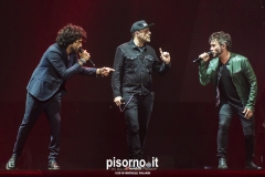 Max Nek & Renga @ Modigliani Forum (Livorno, 21 Febbraio 2018)