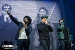 Max Nek & Renga @ Modigliani Forum (Livorno, 21 Febbraio 2018)