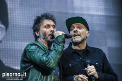 Max Nek & Renga @ Modigliani Forum (Livorno, 21 Febbraio 2018)