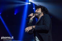 Max Nek & Renga @ Modigliani Forum (Livorno, 21 Febbraio 2018)