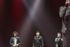 Max Nek & Renga @ Modigliani Forum (Livorno, 21 Febbraio 2018)