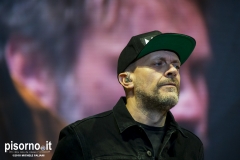 Max Nek & Renga @ Modigliani Forum (Livorno, 21 Febbraio 2018)