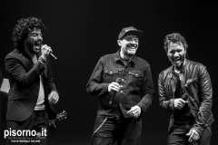 Max Nek & Renga @ Modigliani Forum (Livorno, 21 Febbraio 2018)