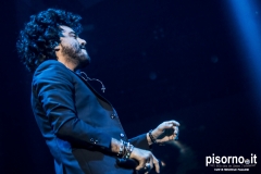 Max Nek & Renga @ Modigliani Forum (Livorno, 21 Febbraio 2018)