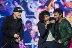 Max Nek & Renga @ Modigliani Forum (Livorno, 21 Febbraio 2018)