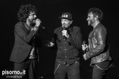 Max Nek & Renga @ Modigliani Forum (Livorno, 21 Febbraio 2018)