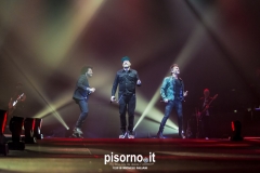 Max Nek & Renga @ Modigliani Forum (Livorno, 21 Febbraio 2018)