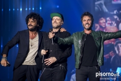 Max Nek & Renga @ Modigliani Forum (Livorno, 21 Febbraio 2018)