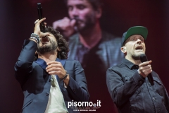 Max Nek & Renga @ Modigliani Forum (Livorno, 21 Febbraio 2018)