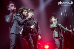 Max Nek & Renga @ Modigliani Forum (Livorno, 21 Febbraio 2018)