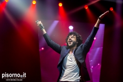 Max Nek & Renga @ Modigliani Forum (Livorno, 21 Febbraio 2018)