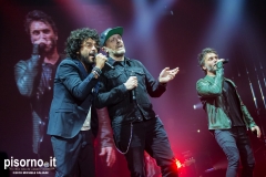 Max Nek & Renga @ Modigliani Forum (Livorno, 21 Febbraio 2018)