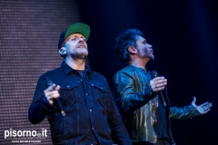 Max Nek & Renga @ Modigliani Forum (Livorno, 21 Febbraio 2018)