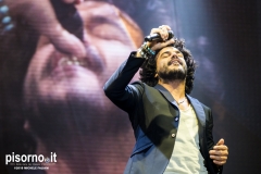 Max Nek & Renga @ Modigliani Forum (Livorno, 21 Febbraio 2018)