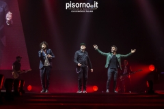 Max Nek & Renga @ Modigliani Forum (Livorno, 21 Febbraio 2018)