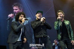Max Nek & Renga @ Modigliani Forum (Livorno, 21 Febbraio 2018)
