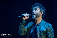 Max Nek & Renga @ Modigliani Forum (Livorno, 21 Febbraio 2018)