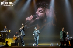 Max Nek & Renga @ Modigliani Forum (Livorno, 21 Febbraio 2018)