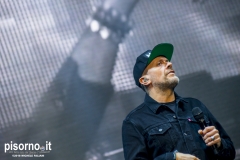 Max Nek & Renga @ Modigliani Forum (Livorno, 21 Febbraio 2018)