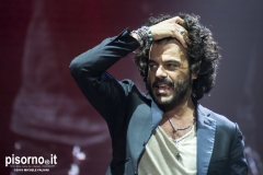 Max Nek & Renga @ Modigliani Forum (Livorno, 21 Febbraio 2018)