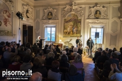 Mimmo Locasciulli live @ Villa La Magia (Quarrata, 24 Gennaio 2016)