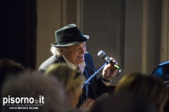 Mimmo Locasciulli live @ Villa La Magia (Quarrata, 24 Gennaio 2016)