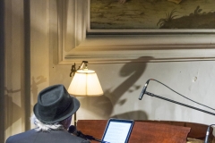 Mimmo Locasciulli live @ Villa La Magia (Quarrata, 24 Gennaio 2016)