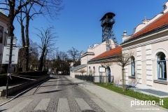 Miniera di sale di Wieliczka