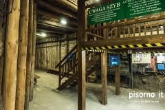 Miniera di sale di Wieliczka