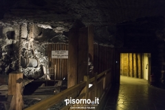Miniera di sale di Wieliczka