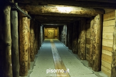 Miniera di sale di Wieliczka