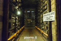 Miniera di sale di Wieliczka