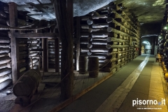 Miniera di sale di Wieliczka