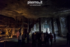 Miniera di sale di Wieliczka