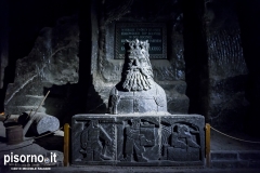 Miniera di sale di Wieliczka