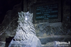 Miniera di sale di Wieliczka